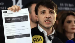 Renan descarta apoio no 2º turno; PSD de Caiado libera bases estaduais