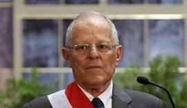 Pedro Pablo Kuczynski renuncia à presidência do Peru