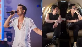 Dupla Hugo e Guilherme: hemorragia nas cordas vocais faz voz de cantor sertanejo falhar