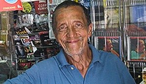 Morre Gesivan Rodrigues: jornaleiro mais antigo no Centro de Maceió