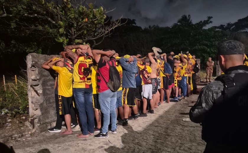 Sport terá dois jogos de portões fechados e multa por confusão da torcida em Maceió