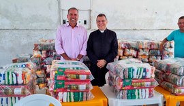 Torneio da Justiça em Capela/AL arrecada mais de 400 cestas básicas, foi um sucesso, diz organizador