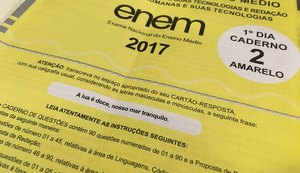 Enem '100% humanas' tem textos longos e dificuldade média, dizem professores