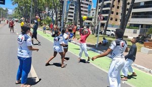 Maceió promove torneios e ações voltadas para a saúde