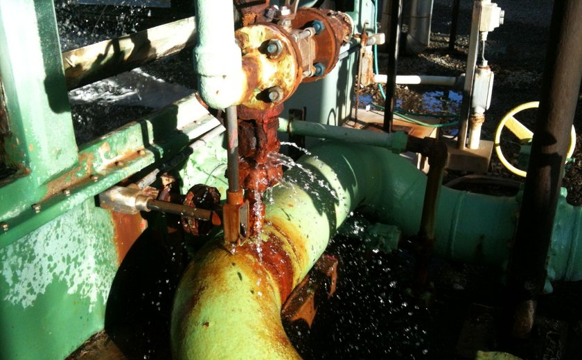 Braskem: risco ao lençol freático do Pontal da Barra