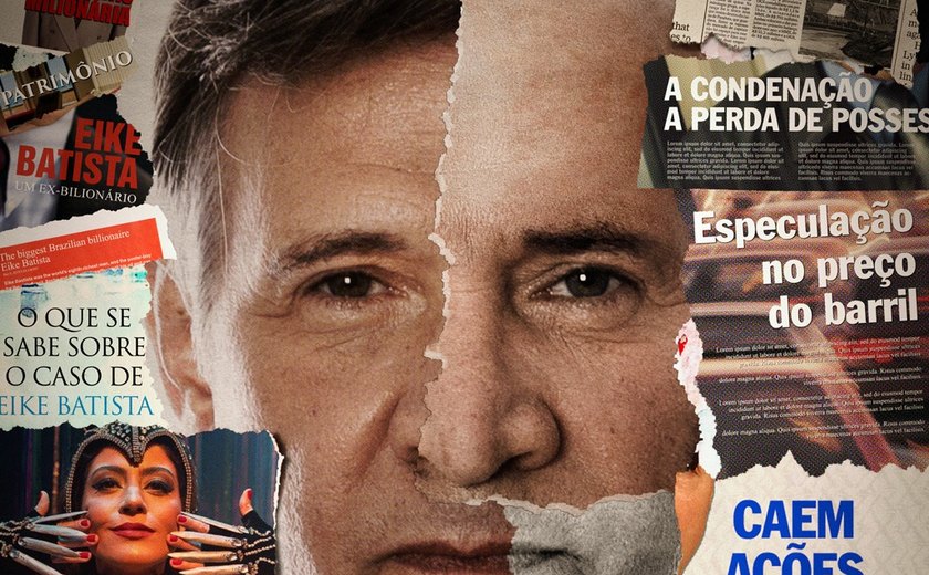 Cinebiografia de Eike Batista ganha trailer e cartaz oficial