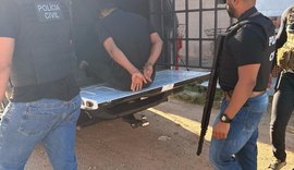 Polícia Civil prende acusados de duplo homicídio em Rio Largo