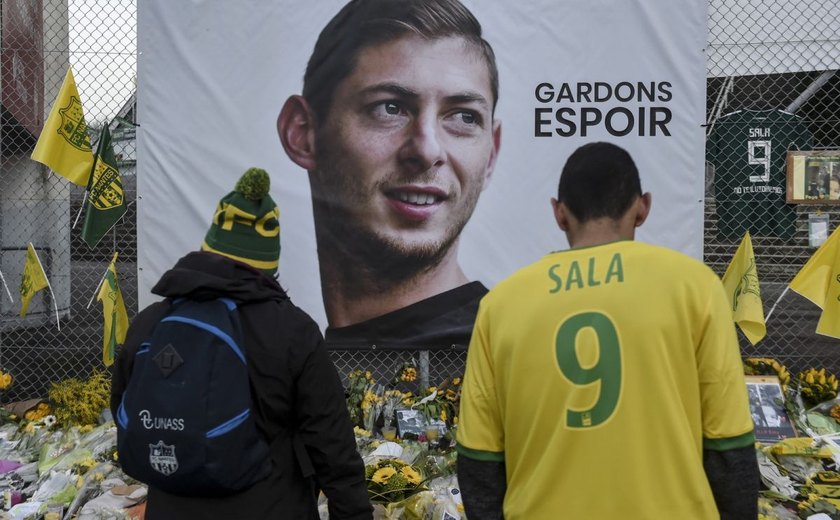 Avião que transportava jogador argentino Emiliano Sala está desaparecido