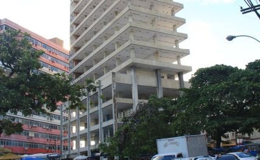 MPF requer que INSS execute medidas urgentes para demolição do Edifício Palmares