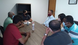 Joãozinho se reúne com lideranças comunitárias para ouvir demandas da população