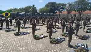 Exército realiza simulação em quatro cidades alagoanas