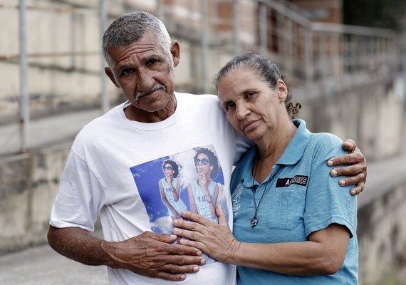 Cerca de 550 mil moradores do RJ sofrem de transtorno causado pela violência