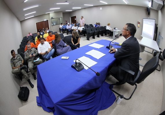Ministério Público define regras e firma o TAC para o  São João de Maceió