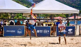 Vice-campeão Mundial retorna à Maceió  para a disputa do Macena Open de Beach Tennis