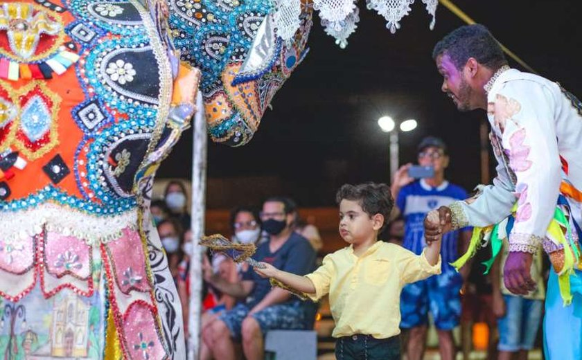 Maceió inicia comemorações de aniversário com 7 dias de festa em 7 bairros diferentes
