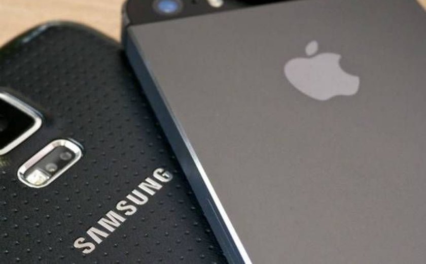 Estudo mostra que Apple e Samsung perdem espaço no mercado de smartphones