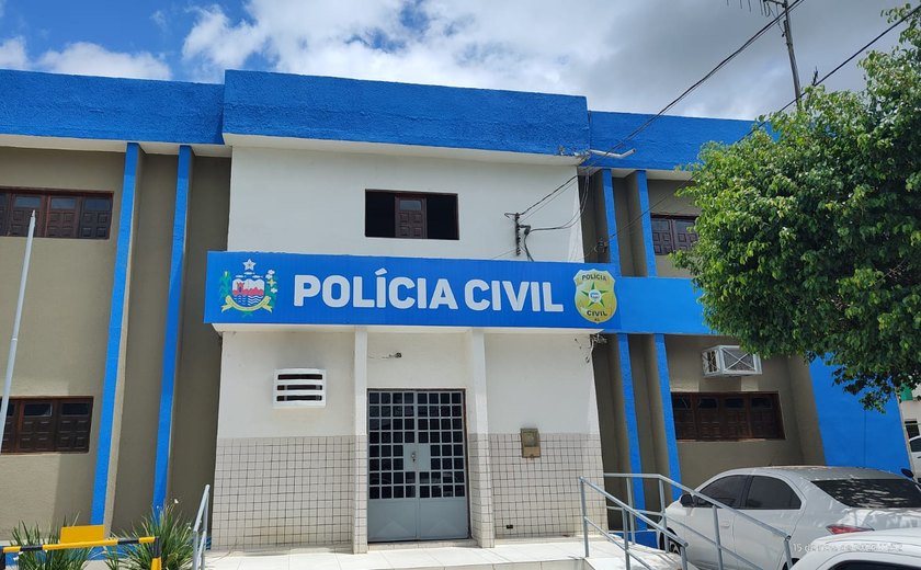 Polícia Civil prende homem foragido por roubo em Junqueiro