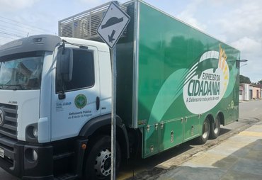 Expresso da Cidadania leva serviços aos municípios de Palestina e Olivença na próxima semana