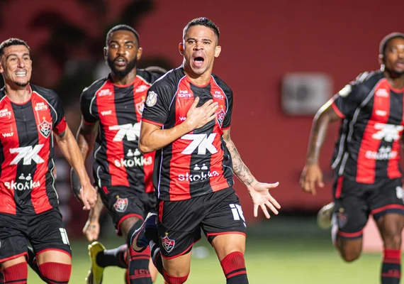 Vitória elimina Flamengo e Copa do Brasil define todos classificados às oitavas
