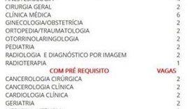 Santa Casa: inscrições para Residência Médica 2018 terminam nesta quinta