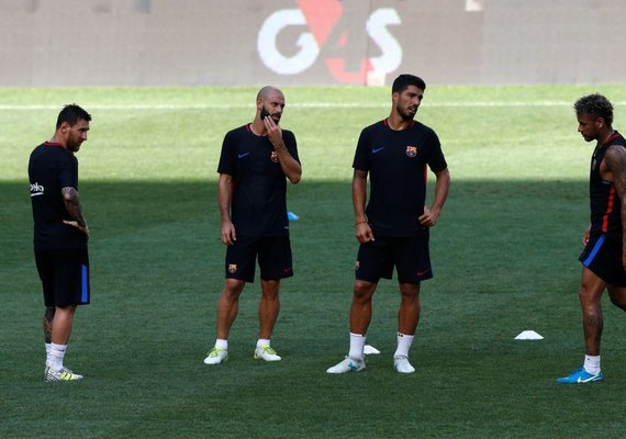 Barcelona tem mais esperança em manter Neymar, mas futuro está indefinido