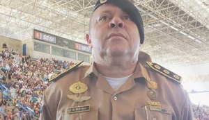 Coronel quer disputar Prefeitura de Maceió; diz que é para moralizar a capital   