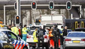 Tiroteio deixa três mortos e nove feridos em Utrecht