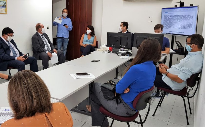 MPT, Maceió, sindicatos e CRP15 definem medidas para garantir proteção a trabalhadores