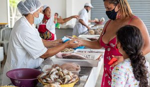 Saiba onde encontrar pescados e frutos do mar em Maceió