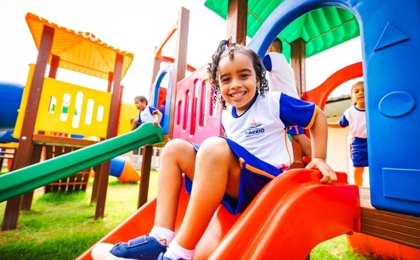 Período de matrículas na rede pública municipal acontece de 18 a 23 de dezembro