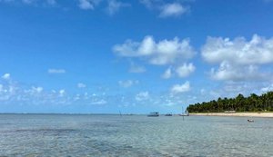 Previsão aponta tempo seco e altas temperaturas para o fim de semana em Alagoas