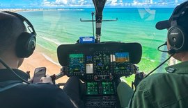 Departamento Estadual de Aviação garante apoio aéreo a operações da SSP