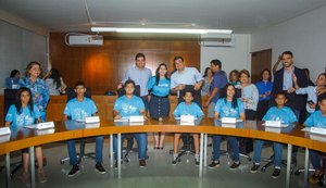 Dia Mundial da Criança: Maceió ganha representantes mirins