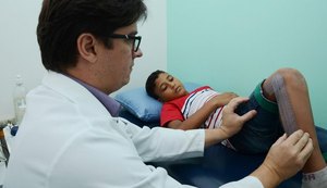 Portadores de Hemofilia participam de mutirão de autocuidado no Hemoal