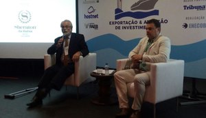 Último dia do 9º Enecob tem debate sobre exportações no Nordeste brasileiro