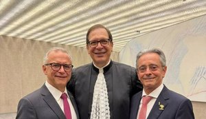 Presidente do TJ/AL participa da posse da nova direção do STJ em Brasília