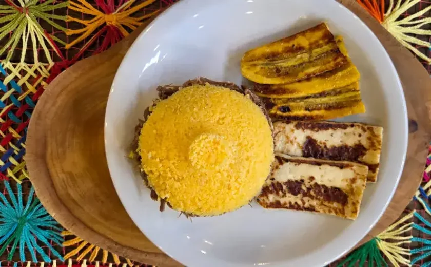 Festival Gastronômico da Artnor apresenta pratos inspirados em artesãos e cidades alagoanas