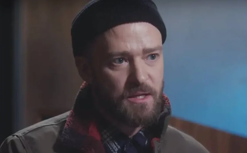 Cantor Justin Timberlake é detido por dirigir bêbado em Nova York