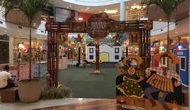 Vila Junina do Parque Shopping abre temporada de forró neste Dia dos Namorados