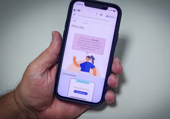 Prouni 2025: inscrições começam nesta sexta-feira