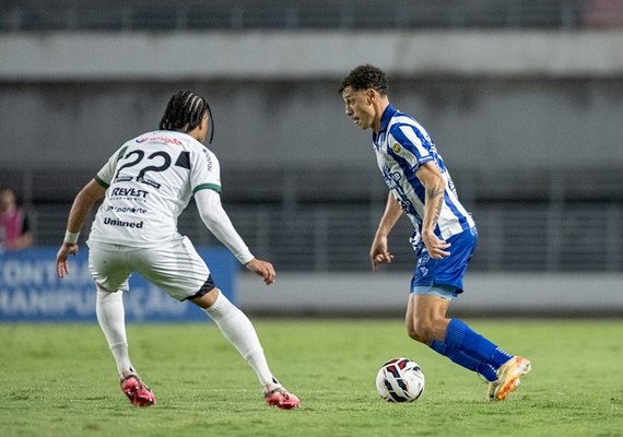 CSA busca vaga nas quartas de final diante do América-RN