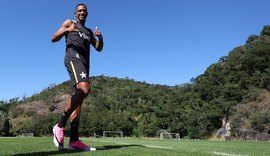 CSA evita falar do próximo adversário e foca no São Luiz