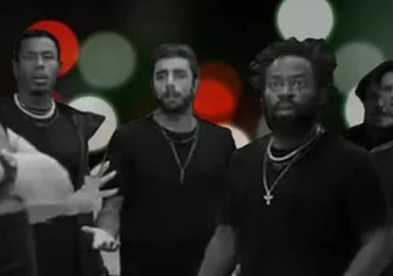 Reação de brothers ao ver treta generalizada viraliza: virou 'Avenida Brasil'