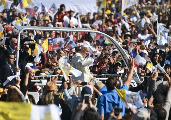 Papa Francisco dedica missa no Chile às vítimas da ditadura de Augusto Pinochet