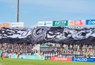 ASA esgota ingressos da arquibancada superior para jogo contra o Goiatuba