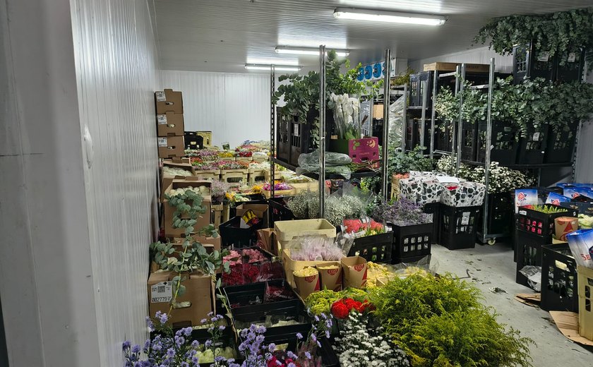 Fiscalização encontra estoque de mercadorias sem nota fiscal e com inscrição estadual suspensa