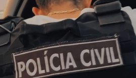 PC prende acusado de homicídio no bairro da Serraria