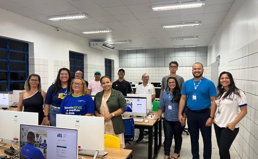 Sesi Alagoas tem vagas gratuitas para conclusão do Ensino Médio na EJA