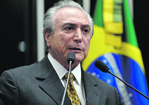 TEMER ANUNCIA 'AJUSTAMENTO' COM CONGRESSO CONTRA ANISTIA A CAIXA 2