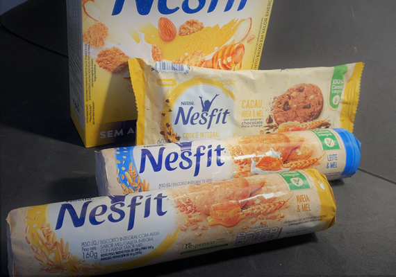 Senacon notifica Nestlé por suposta propaganda enganosa